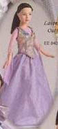 Tonner - Ella Enchanted - Lavender Lady - Outfit